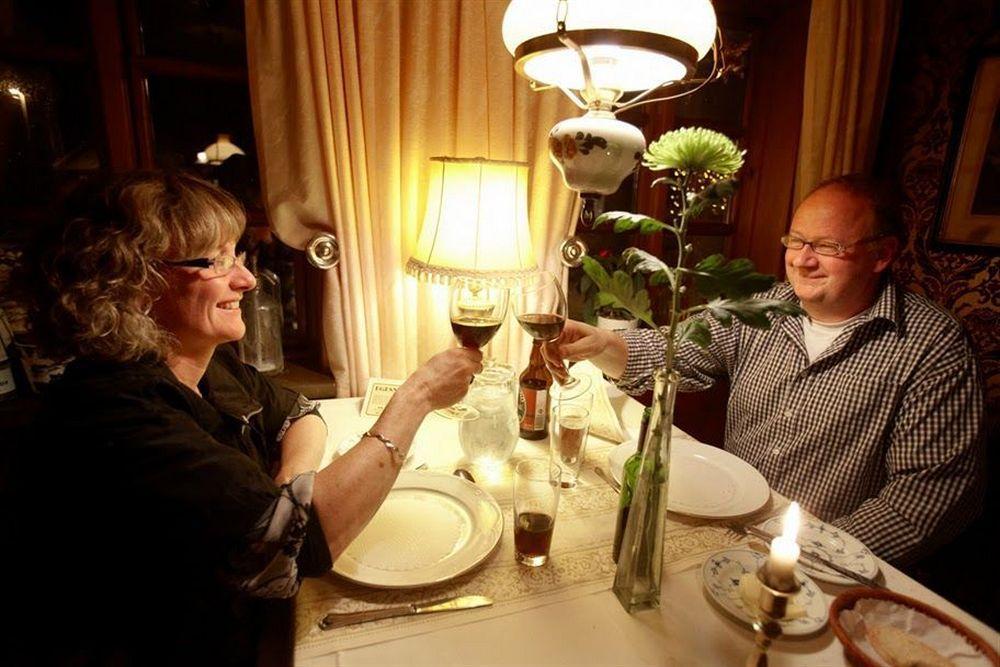 Hotel Laasby Kro Låsby Eksteriør billede