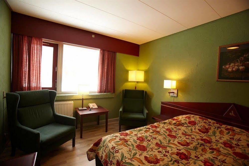 Hotel Laasby Kro Låsby Eksteriør billede