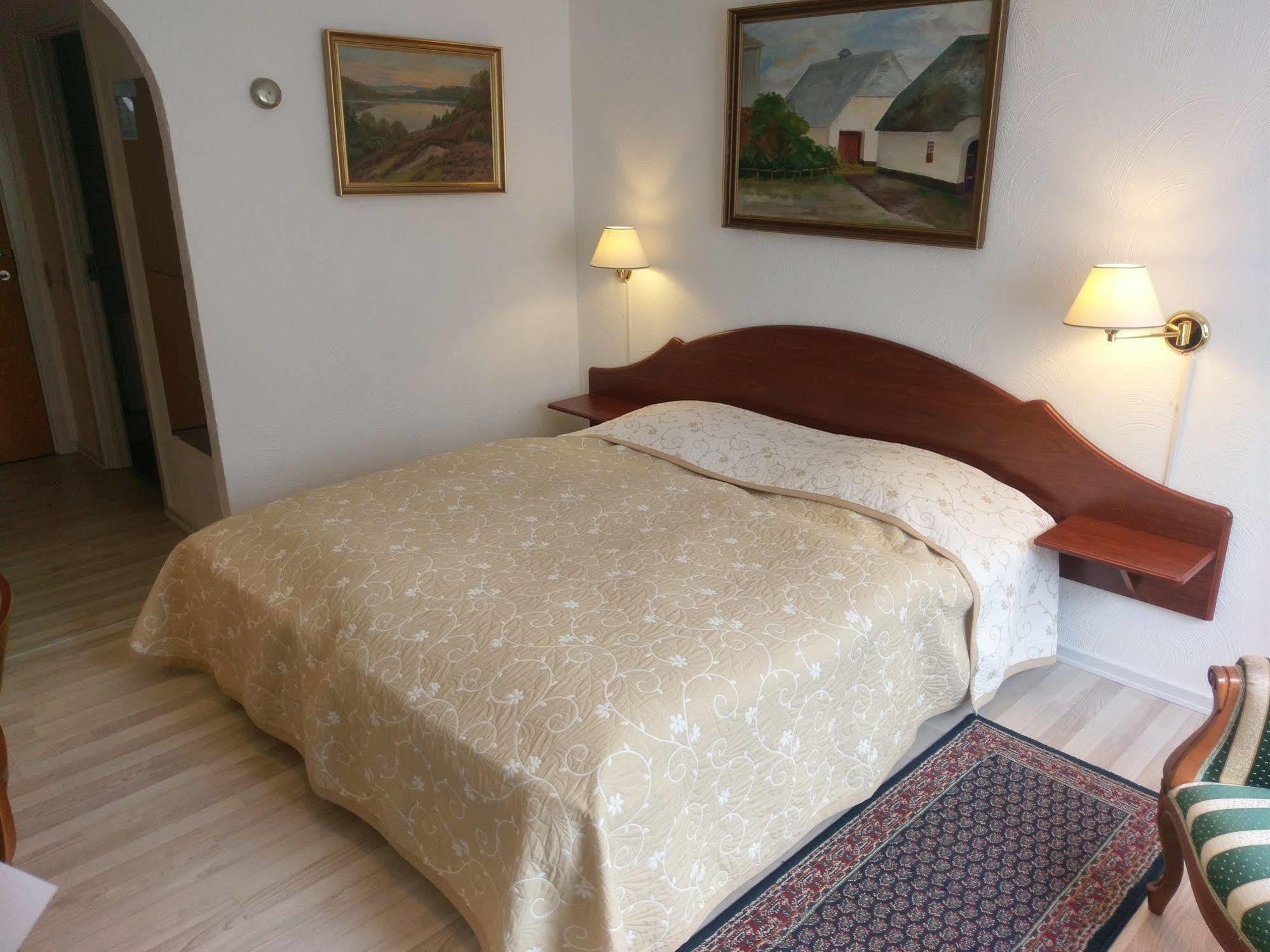 Hotel Laasby Kro Låsby Eksteriør billede