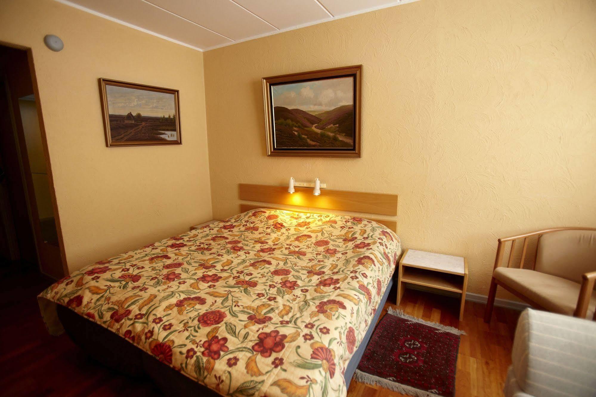 Hotel Laasby Kro Låsby Eksteriør billede