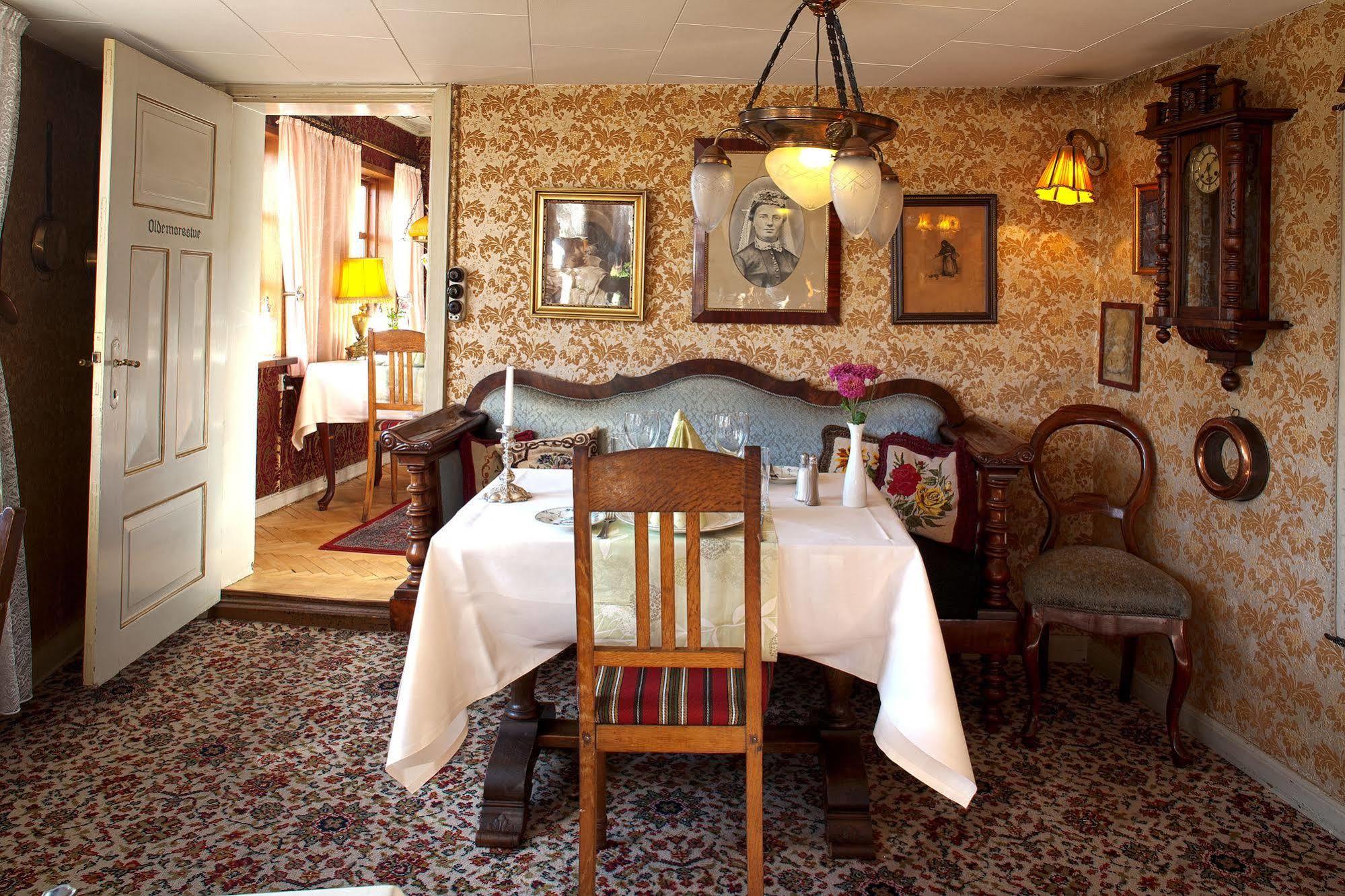 Hotel Laasby Kro Låsby Eksteriør billede
