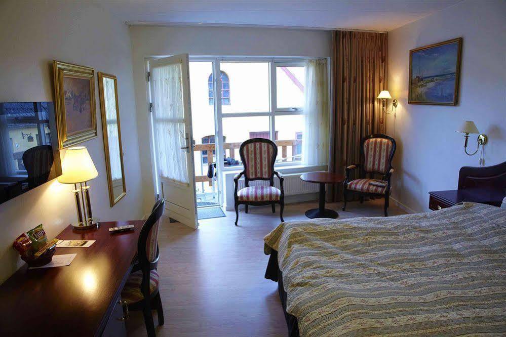 Hotel Laasby Kro Låsby Eksteriør billede