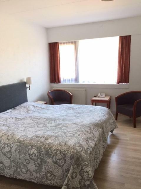 Hotel Laasby Kro Låsby Eksteriør billede
