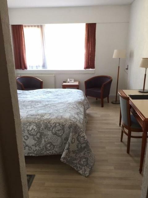 Hotel Laasby Kro Låsby Eksteriør billede