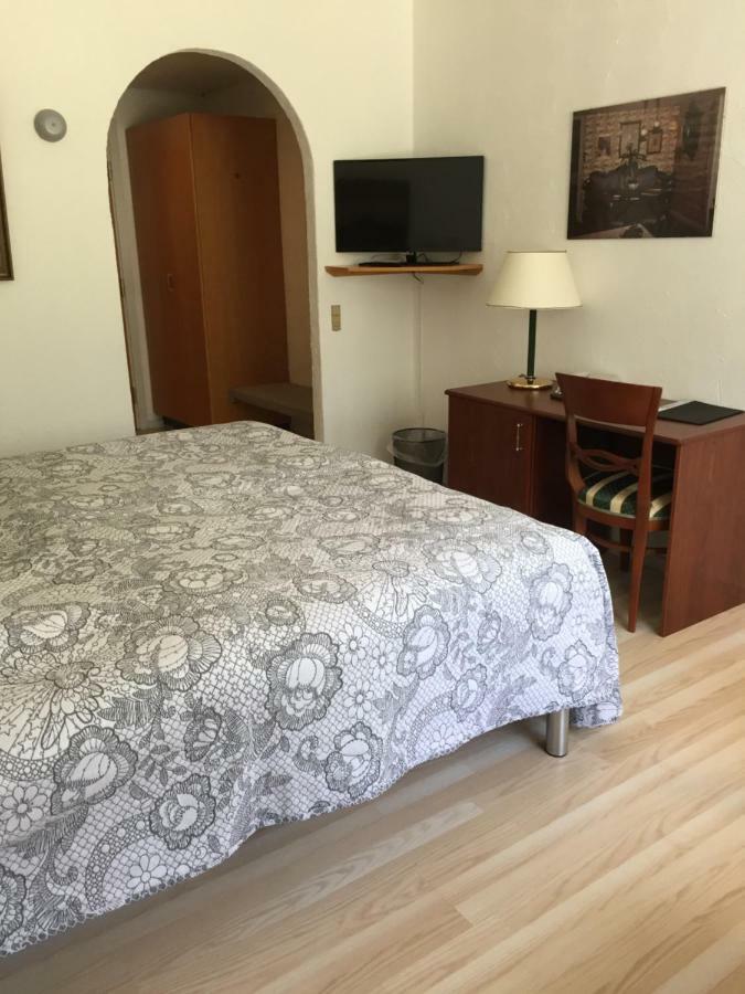 Hotel Laasby Kro Låsby Eksteriør billede